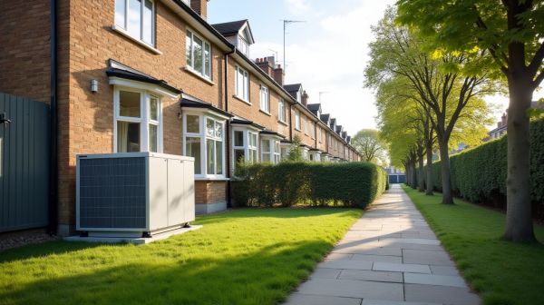 Air source heat pump installation London: your guide to eco-friendly heating solutions