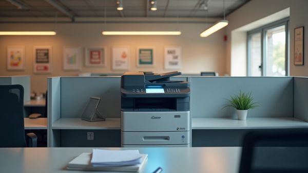 Office copier rental London: flexible options for all businesses
