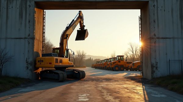 The Best Durable Heavy Plant Access Solutions for Hire