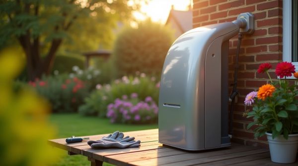 Top eco-friendly heating options with air source heat pumps in London