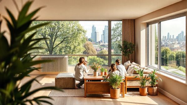 Top eco-friendly heating options with air source heat pumps in London