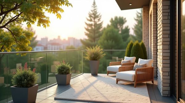 Transform Your Outdoor Area with Stylish Glass Juliet Balconies