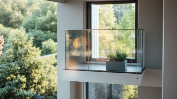 Transform Your Outdoor Area with Stylish Glass Juliet Balconies