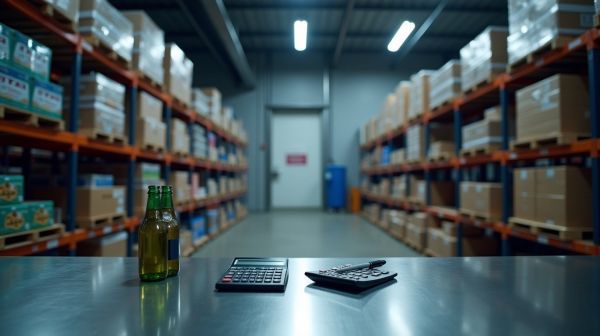 Wholesale beverages: find competitive prices for bulk drinks