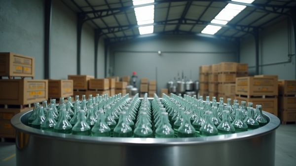 Wholesale beverages: find competitive prices for bulk drinks